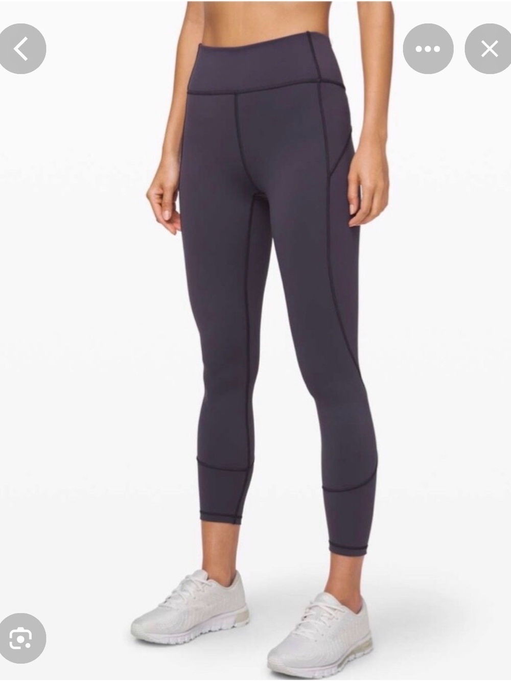 In Movement Lululemon Leggings